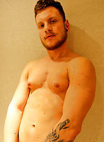 Very sexy Hungarian mate, 21 year old Christiano Szucs by Bentley Race