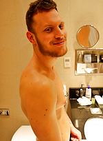 Very sexy Hungarian mate, 21 year old Christiano Szucs by Bentley Race