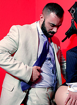 SUB GAMES. Starring HECTOR DE SILVA & XAVI DURAN by Men at Play With Hector De Silva,Xavi Duran