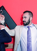 SUB GAMES. Starring HECTOR DE SILVA & XAVI DURAN by Men at Play With Hector De Silva,Xavi Duran