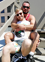 The last days of summer with Romain Deville and Luc Dean by Bentley Race