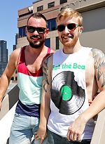 The last days of summer with Romain Deville and Luc Dean by Bentley Race