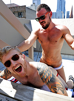 The last days of summer with Romain Deville and Luc Dean by Bentley Race