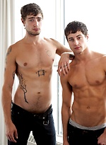 Justin Brody & Taylor Reign by Cocky Boys