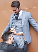 BLUEPRINT. Starring DATO FOLAND & DANI ROBLES by Men at Play With Dato Foland,Dani Robles