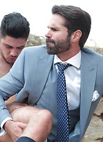 BLUEPRINT. Starring DATO FOLAND & DANI ROBLES by Men at Play With Dato Foland,Dani Robles