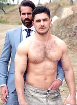 BLUEPRINT. Starring DATO FOLAND & DANI ROBLES by Men at Play With Dato Foland,Dani Robles