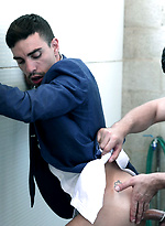 Got Milk. Starring Dato Foland & Josh Milk by Men at Play With Dato Foland,Josh Milk