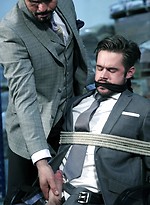 MANTRAP. Starring JEAN FRANKO & MIKE DE MARKO by Men at Play With Mike DeMarko,Jean Franko