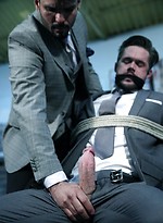 MANTRAP. Starring JEAN FRANKO & MIKE DE MARKO by Men at Play With Mike DeMarko,Jean Franko