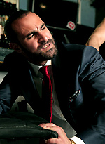 FIRST IMPRESSIONS. Starring JEAN FRANKO & PACO by Men at Play With Jean Franko