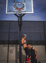 Come and Play With My Balls... Basket Balls - Joey D and Brett Dyla by Colby's Crew With Brett Dylan,Joey D