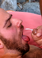 Cum Laude: Professor Dirk Caber flip fucks with Grad Jackson Grant by TitanMen With Dirk Caber,Jackson Grant