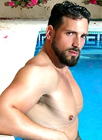 PROTECT AND SERVE. Starring ENZO RIMENEZ & DIEGO SUMMERS by Men at Play With Enzo Rimenez