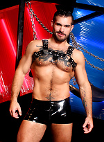 RUBBERGEDDON - Scene 5 by UK Hot Jocks