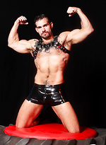 RUBBERGEDDON - Scene 5 by UK Hot Jocks