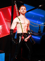 RUBBERGEDDON - Scene 5 by UK Hot Jocks