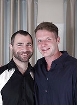 Brian Bonds and Dusty Williams by Bareback Cum Pigs With Brian Bonds