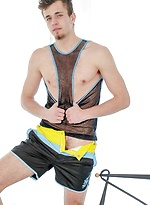 Steve Hard by Twinks In Shorts