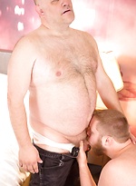 Matty Bear and Michael Baron by Bear Films