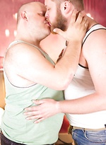 Matty Bear and Michael Baron by Bear Films
