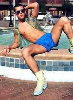 Sean Ford with Calvin Banks by Cocky Boys With Calvin Banks,Sean Ford