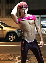 Sean Ford by Cocky Boys With Sean Ford
