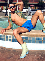 Sean Ford by Cocky Boys With Sean Ford
