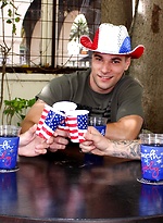 Quentin Gainz, Ryan Jordan, Priceton Price by Active Duty