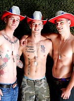 Quentin Gainz, Ryan Jordan, Priceton Price by Active Duty