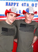 Quentin Gainz, Ryan Jordan, Priceton Price by Active Duty