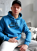 My new mate Oscar Wood is showing off that massive dick by Bentley Race