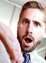 Sexy Step Dad takes graduation photos of his step son before sucking his big cock and sliding it in his daddy ass. by Man Royale
