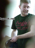 This lad came strutting into the room and I knew that I was in for a treat. by Sneaky Peek