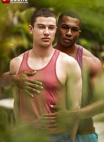 Sean Xavier breeds Ruslan Angelo by Lucas Entetainment With Sean Xavier,Ruslan Angelo