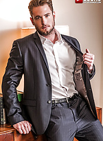 Stas Landon Barebacks Ace Era by Lucas Entetainment With Stas Landon