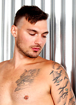 Hunter Styles by UK Hot Jocks