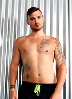 Hunter Styles by UK Hot Jocks