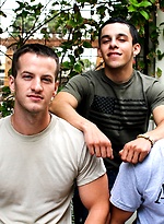 Billie Starz, Quentin Gainz & Damien Nichols by Active Duty