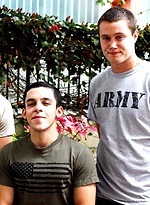 Billie Starz, Quentin Gainz & Damien Nichols by Active Duty