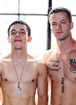 Billie Starz, Quentin Gainz & Damien Nichols by Active Duty