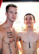 Billie Starz, Quentin Gainz & Damien Nichols by Active Duty