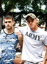 Mathias & Ryan Jordan by Active Duty