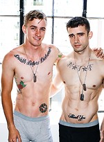 Mathias & Ryan Jordan by Active Duty