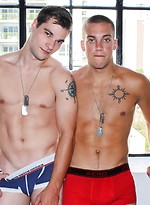 Scotty Dickenson & Princeton Price by Active Duty