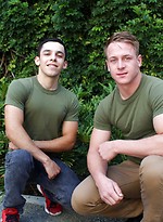 Kevin Grey & Billie Starz by Active Duty