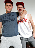 Meet our Aussie country boys Chase Adams and Austin Brooks by Bentley Race