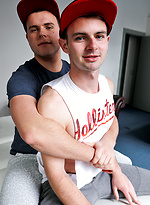 Meet our Aussie country boys Chase Adams and Austin Brooks by Bentley Race