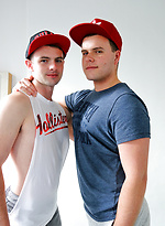Meet our Aussie country boys Chase Adams and Austin Brooks by Bentley Race