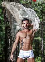 Brock Magnus And Andrey Vic Double-team Andy Star Raw by Lucas Entetainment